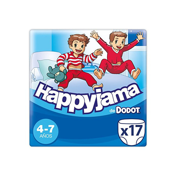 Belleza Dodot Happyjama Pañales niño