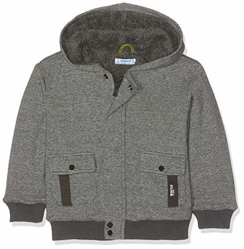 Productos Mayoral 4413, Sudadera para Niños, Gris