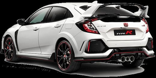 Honda Civic Type R