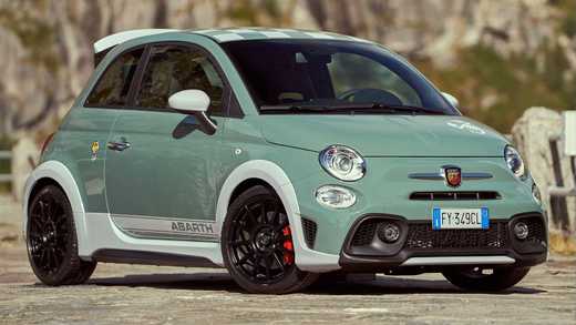 Fiat Abarth 695