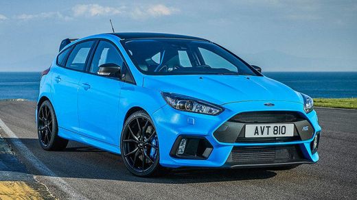 Focus RS 