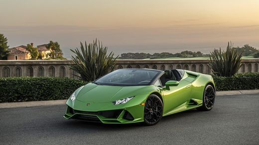 HURACAN EVO SPYDER