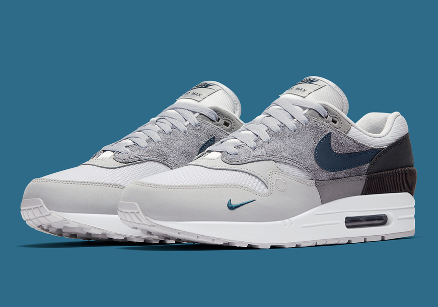 Social  Nike Air Max 1 Londo