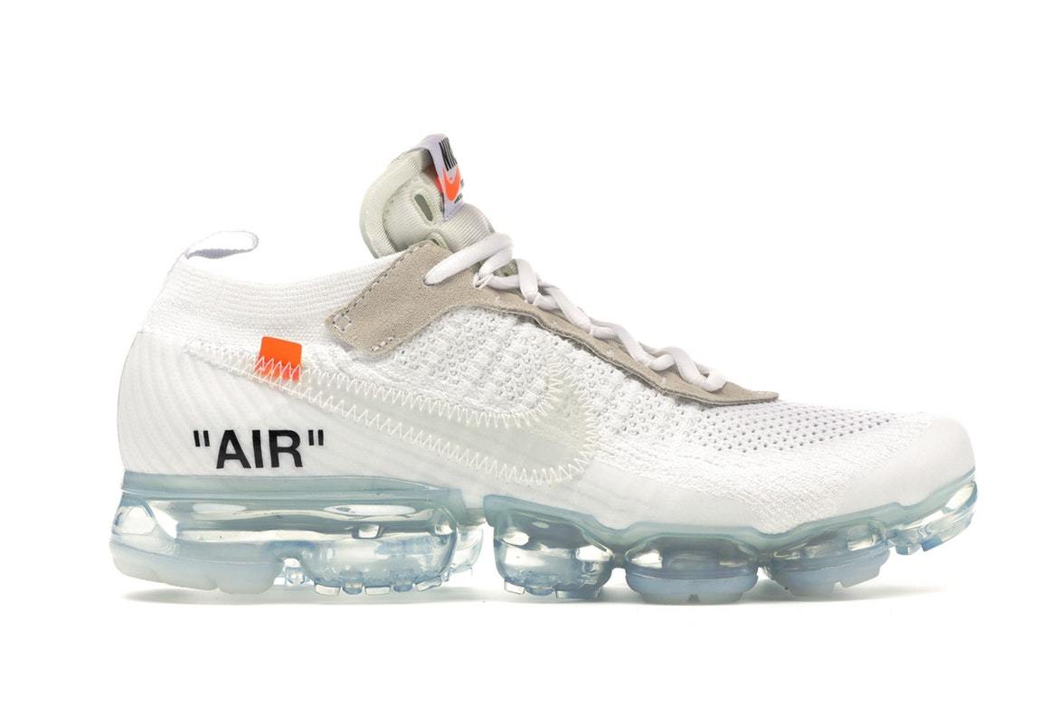 Social Nike Air Vapormax Off White 2018

