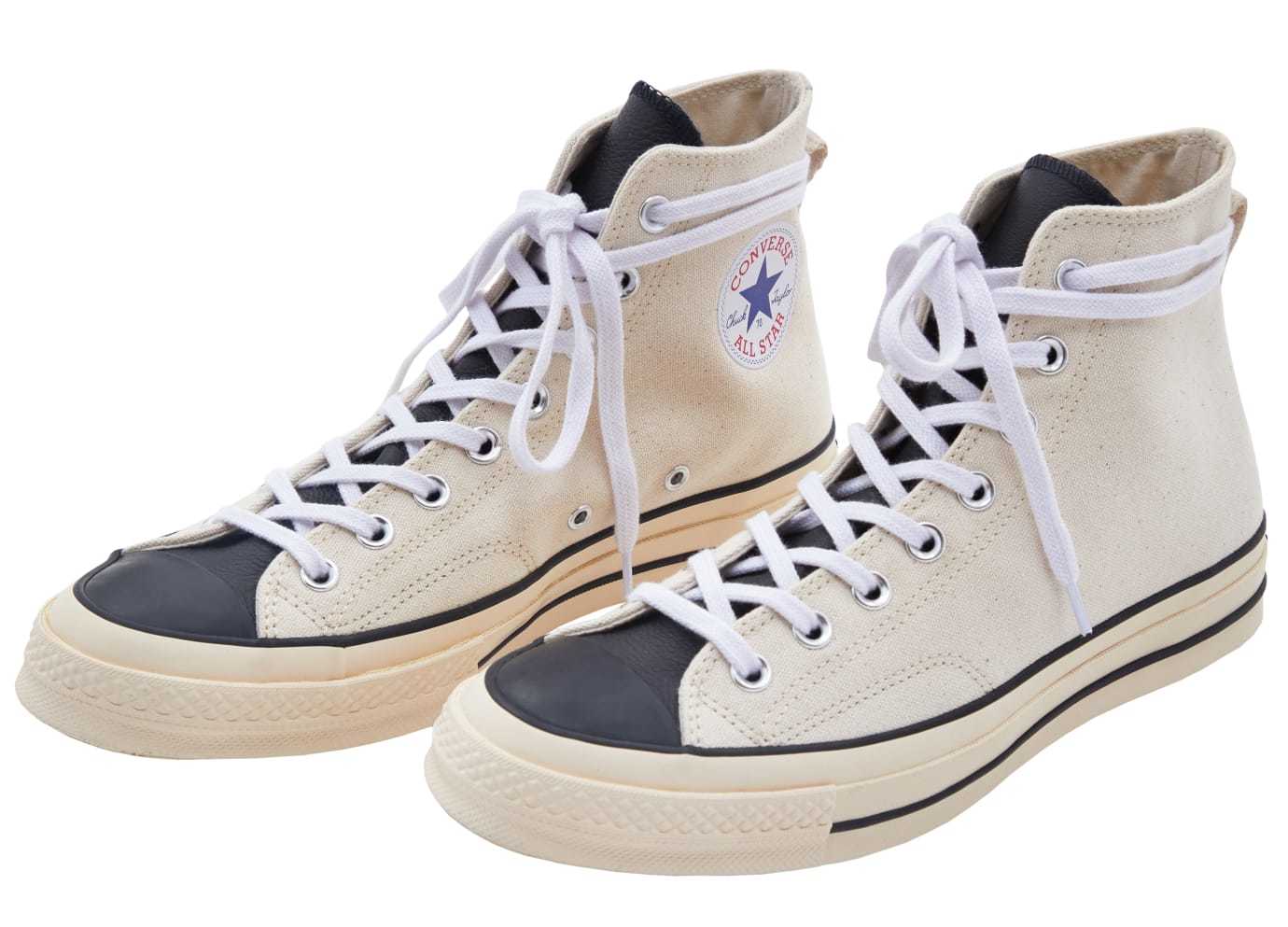 Social Converse Chuck Taylor All-Star 70s Hi Fear of God Natural