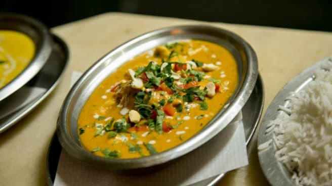 Restaurants Natraj Tandoori Rato