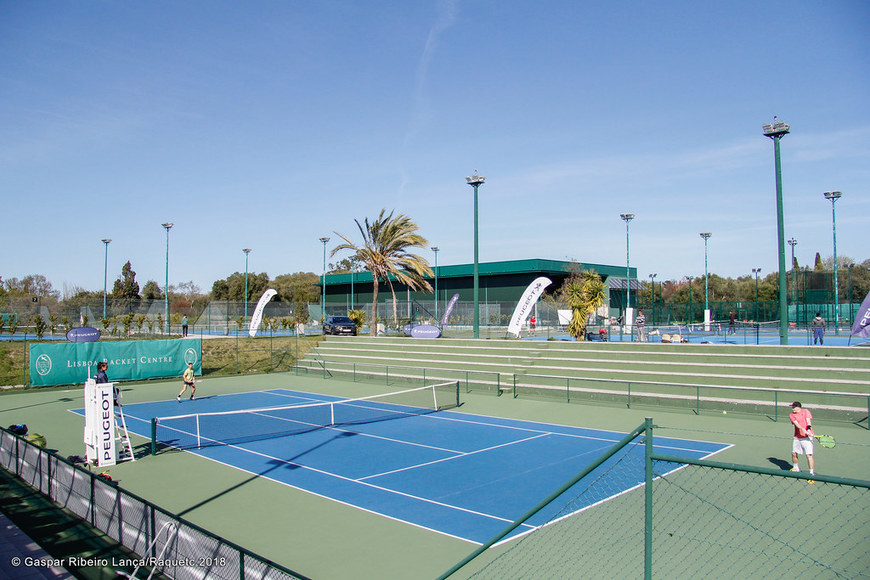 Place Lisboa Racket Centre