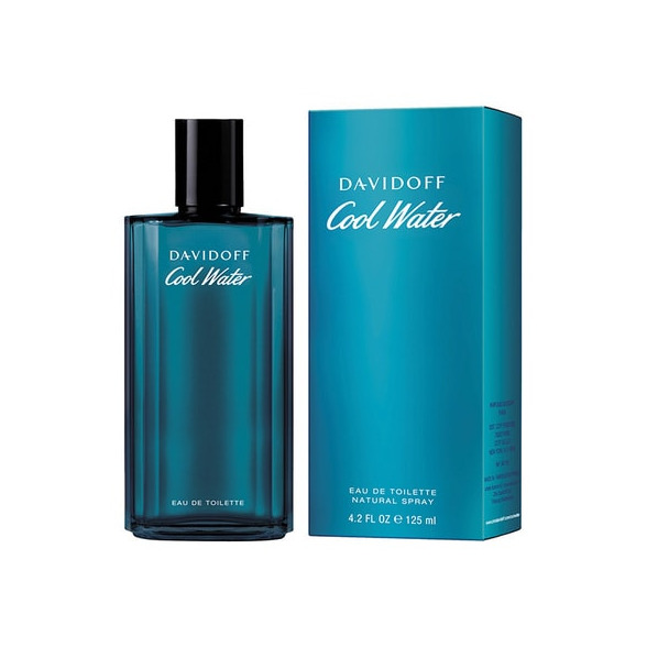 Social Cool Water Davidoff