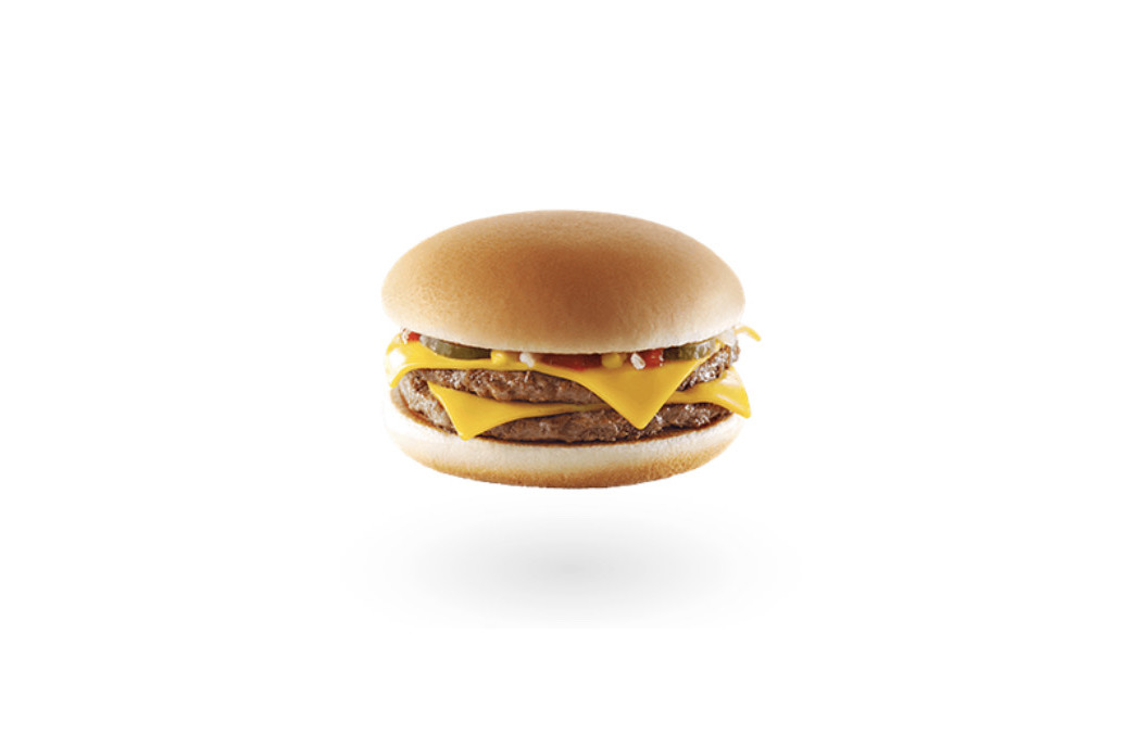 Double Cheeseburger 🍔 