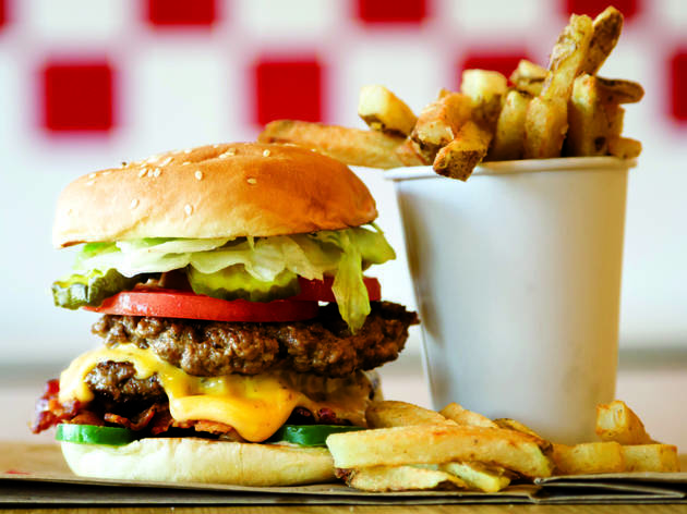Restaurants Five Guys
