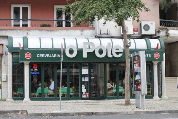 Restaurants O Pote Restaurante