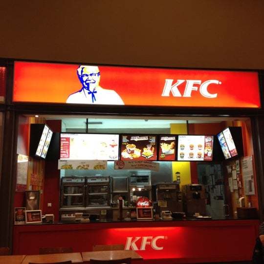 Restaurants KFC Alma Shopping