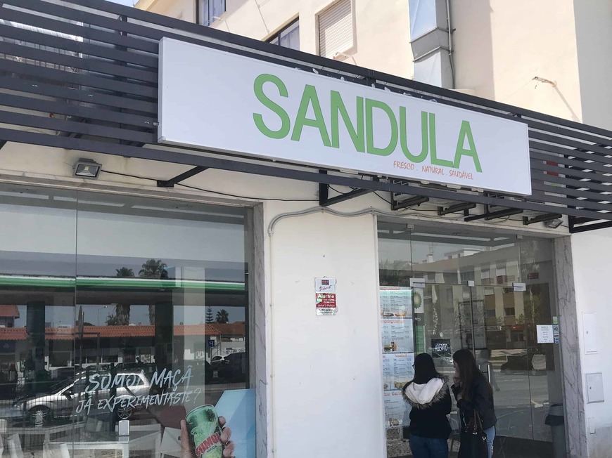 Restaurantes Sandula