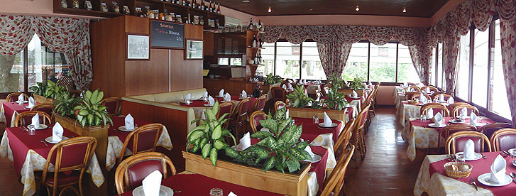 Restaurantes Itália Bar