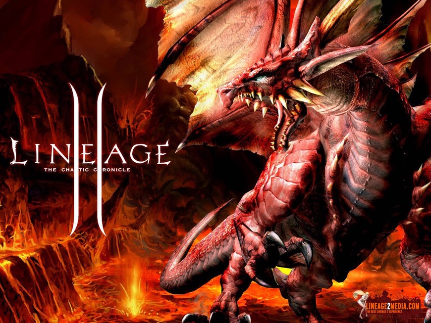 Videogames Lineage 2