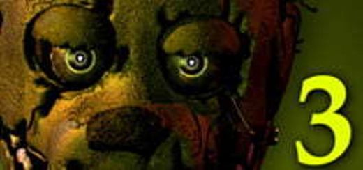 Five Nights at Freddy's 3