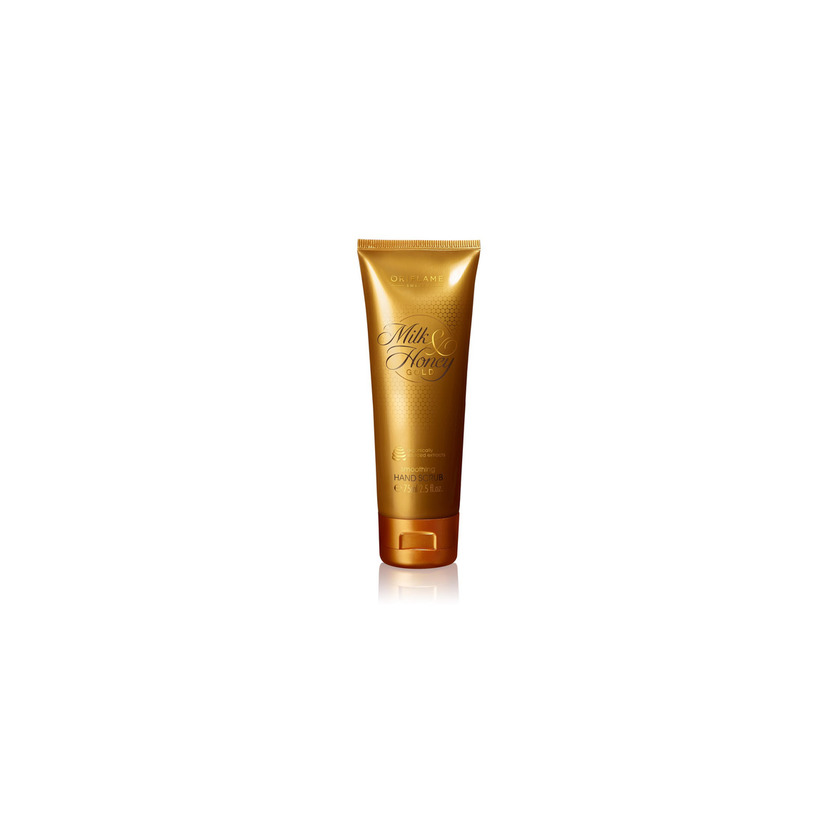 Product Esfoliante de Mãos Suavizante Milk&Honey Gold