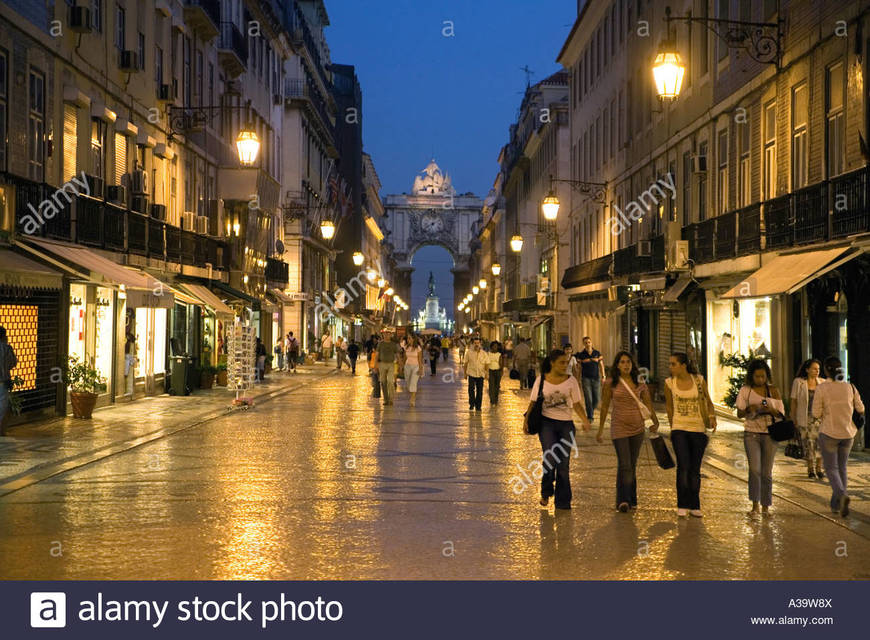 Place Baixa-Chiado