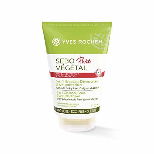 Beauty Yves Rocher Scrub