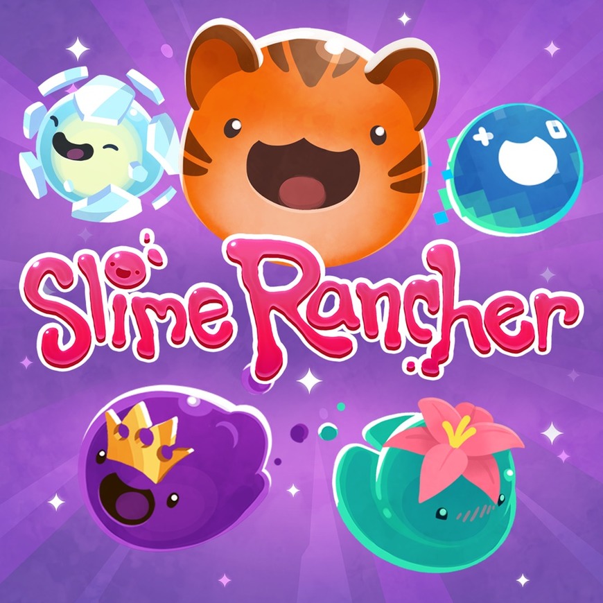 Fashion Slime Rancher