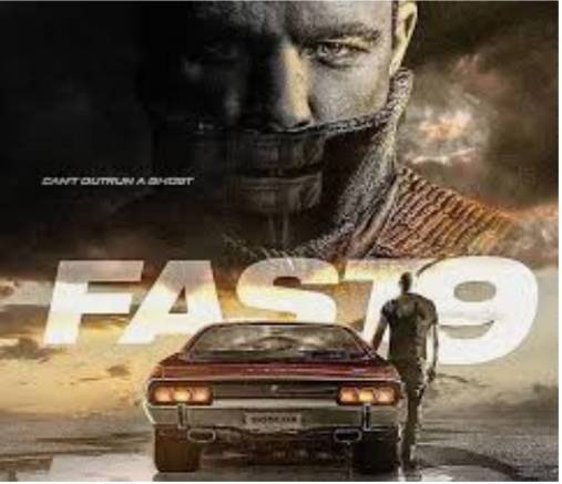 Movie Fast & Furious 9