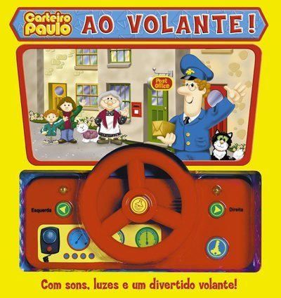 Ao volante!