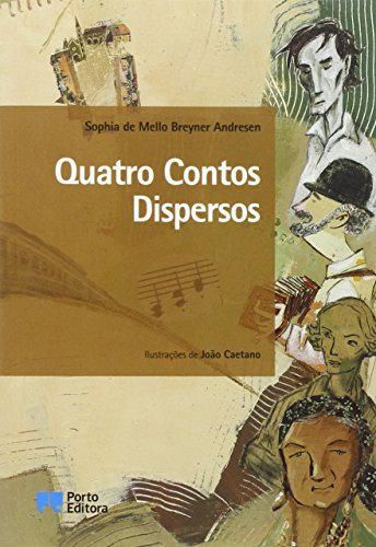 Quatro contos dispersos