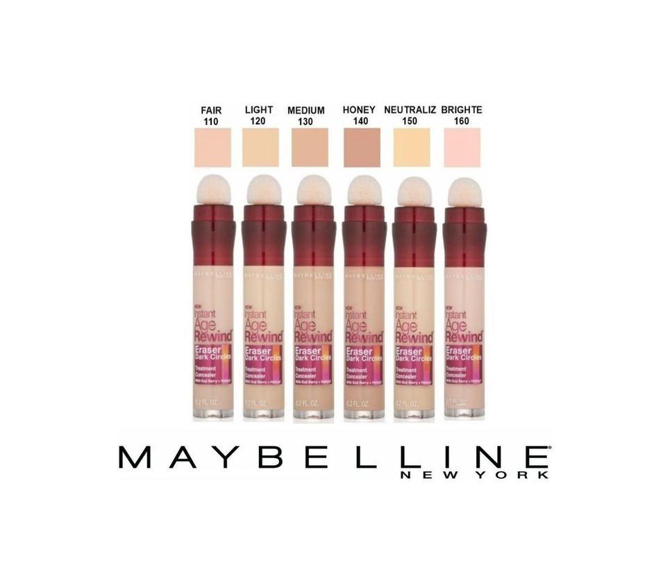 Product Corretivo Maybeline 