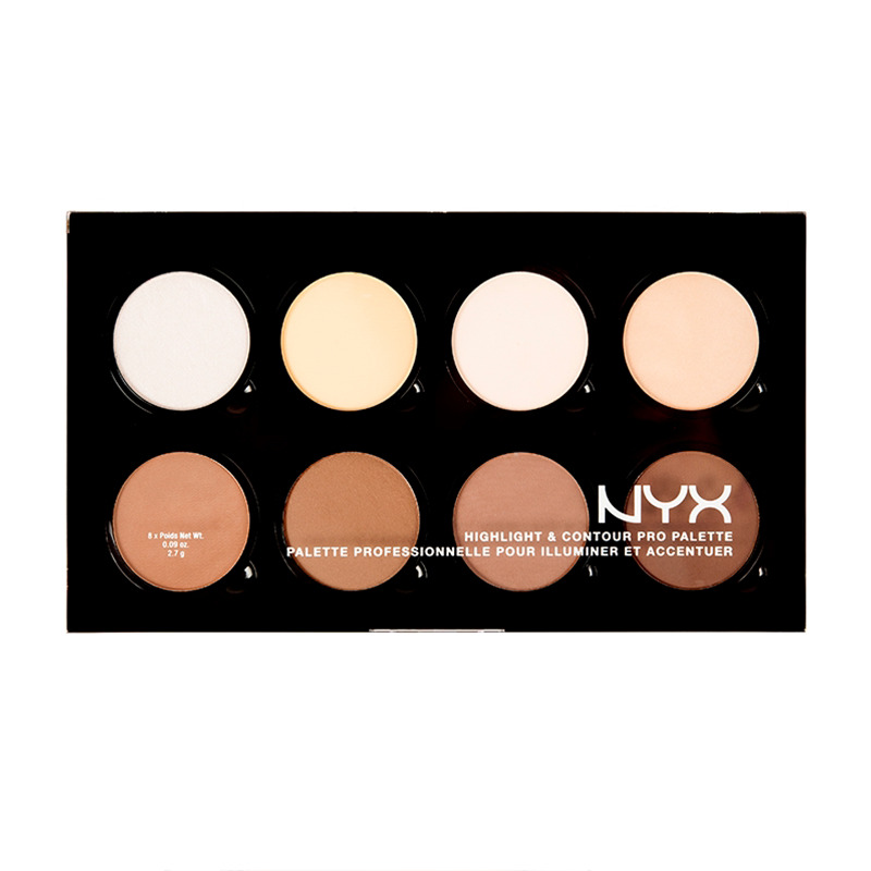 Fashion Paleta contorno - Nyx