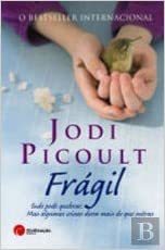 Libro Frágil jodi picoult