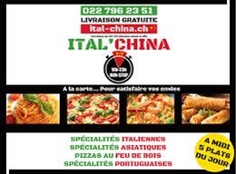 Restaurants Ital'China