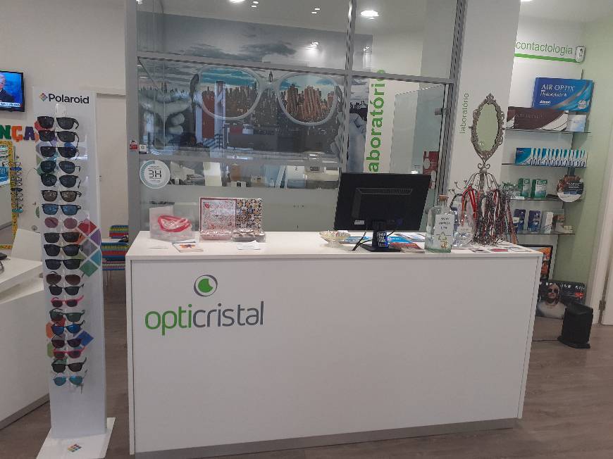 Opticristal