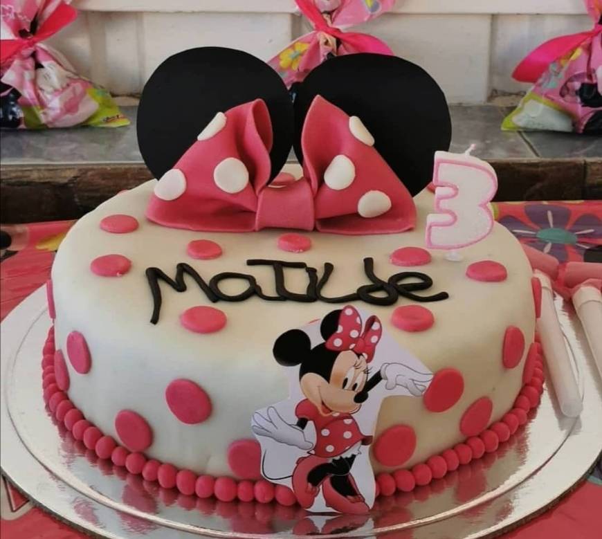 Producto Minnie 🎀 