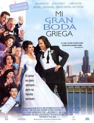 Película Mi gran boda griega