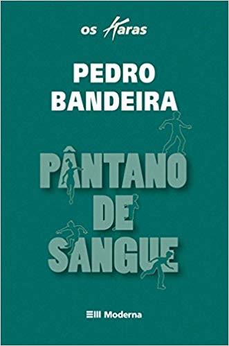 Book Pântano de Sangue