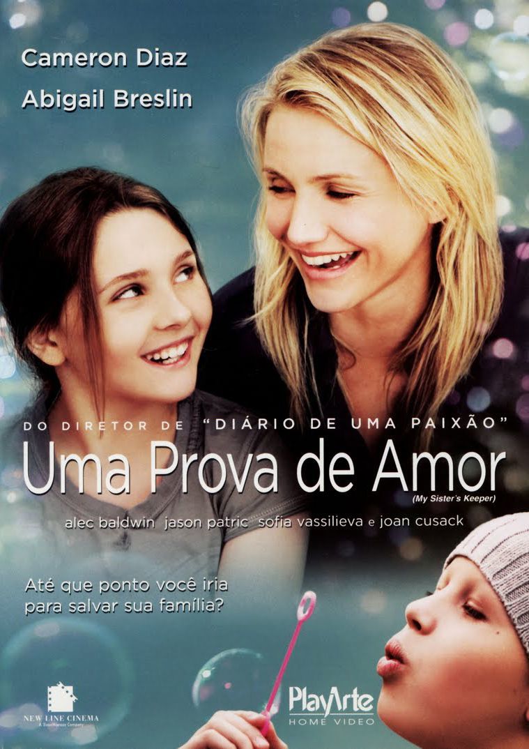 Movie Uma prova de amor