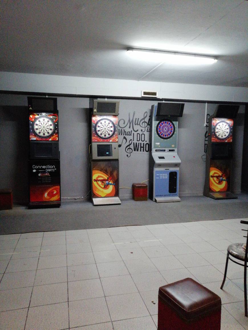 Place Setas Club RV Darts