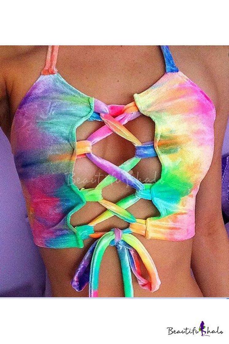 Fashion Tie dye