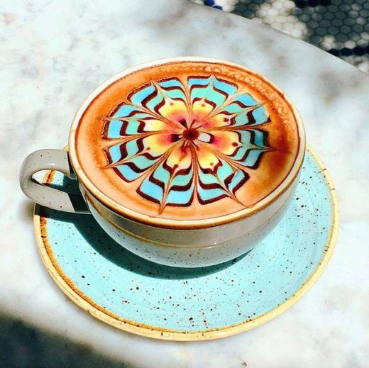 Café com arte
