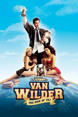 Película Van Wilder 2: La rebelion de Taj