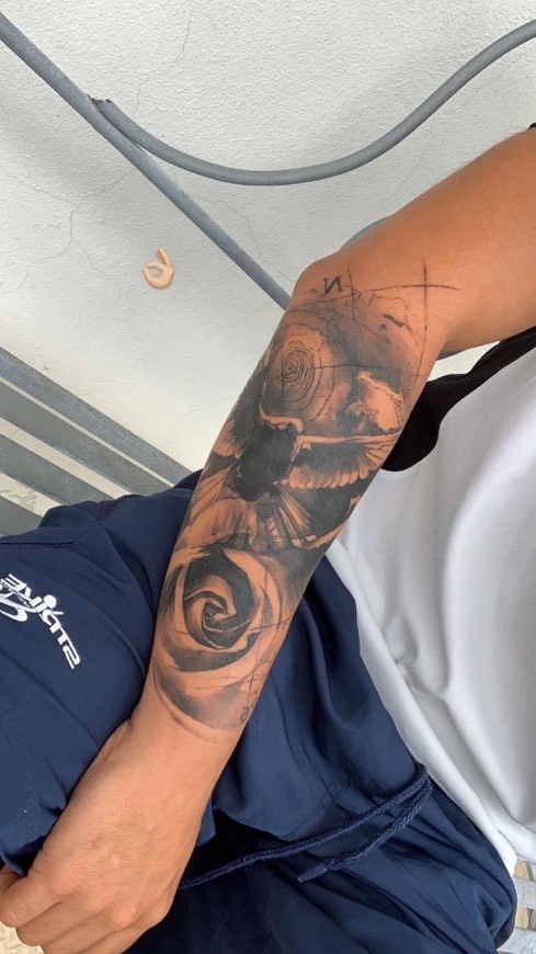 Social Tattoo