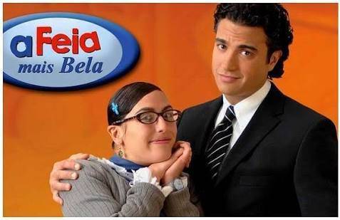 Serie Bela, a Feia