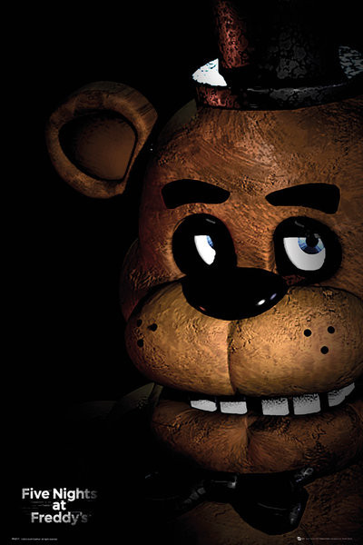 Videogames Five Nights at Freddy's