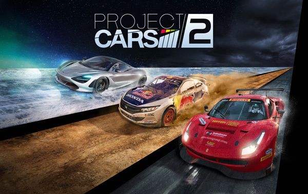 Fashion Project Cars 2