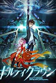 Serie Guilty Crown