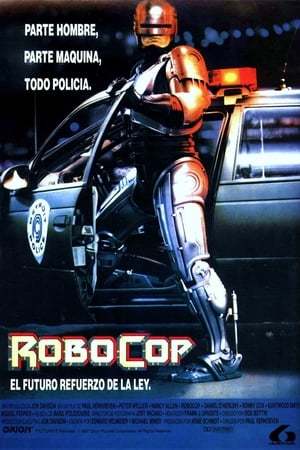 Película RoboCop