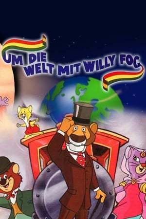 Serie La vuelta al mundo de Willy Fog