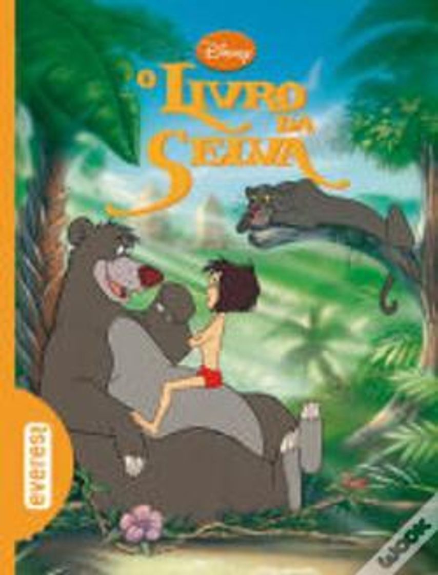 Movies Livro da Selva -Mogli