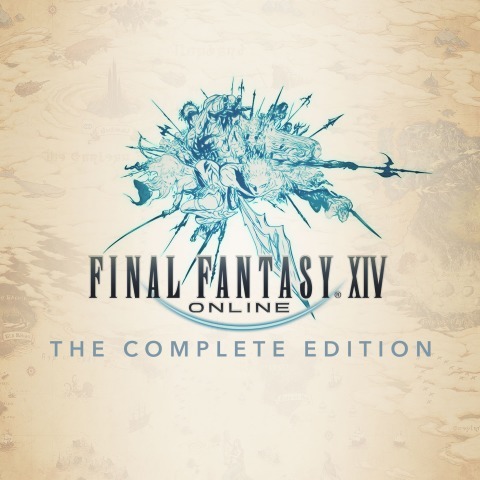 Electronic Final Fantasy XIV: Shadowbringers - Complete Edition