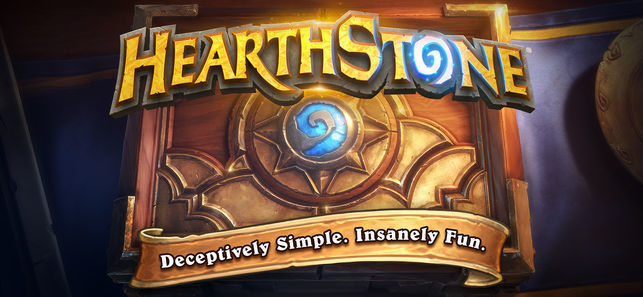 Videogames Heartstone